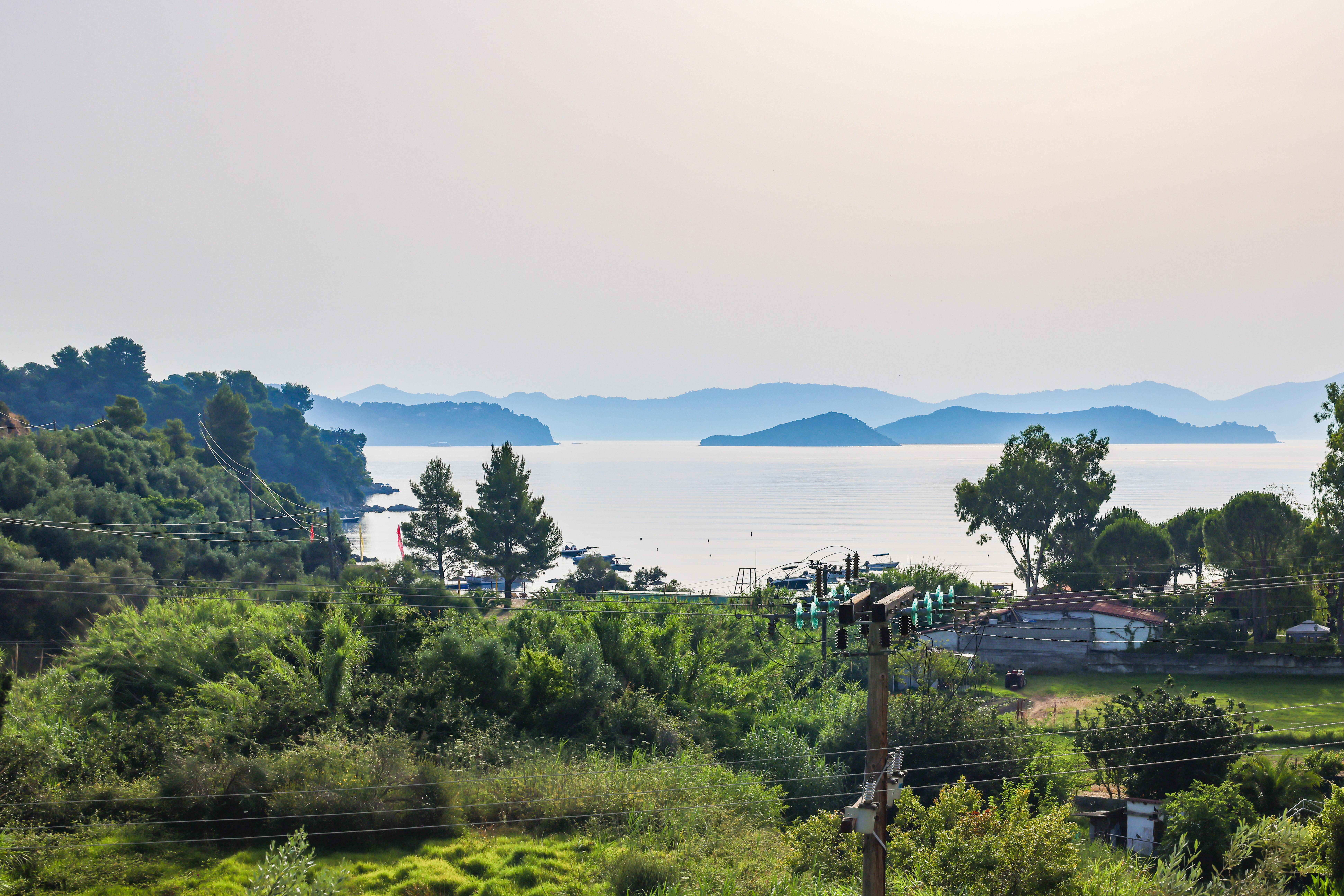 โรงแรมคานาพิตซา มาเร Kanapitsa  ภายนอก รูปภาพ